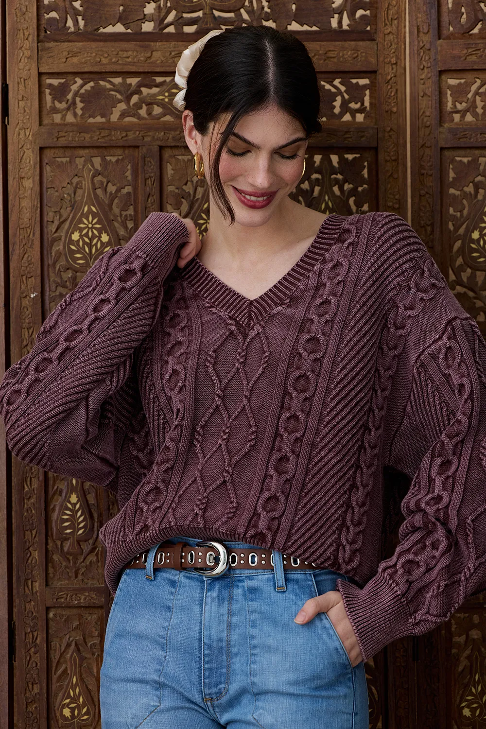 SWEATER TRIPHALA