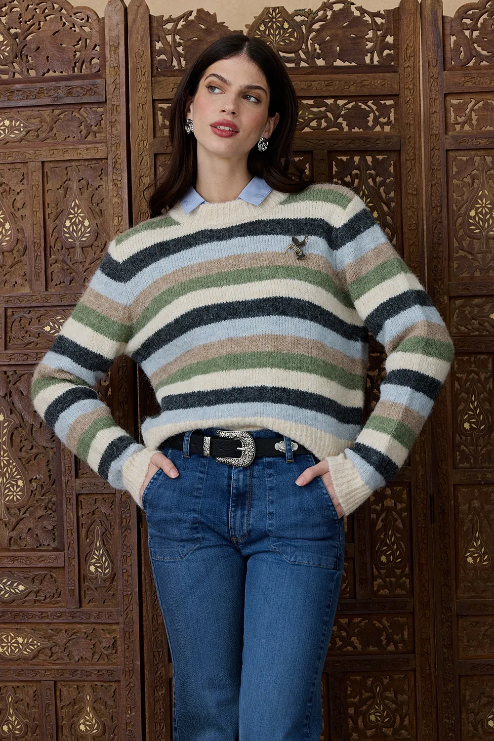 SWEATER ARJUNA