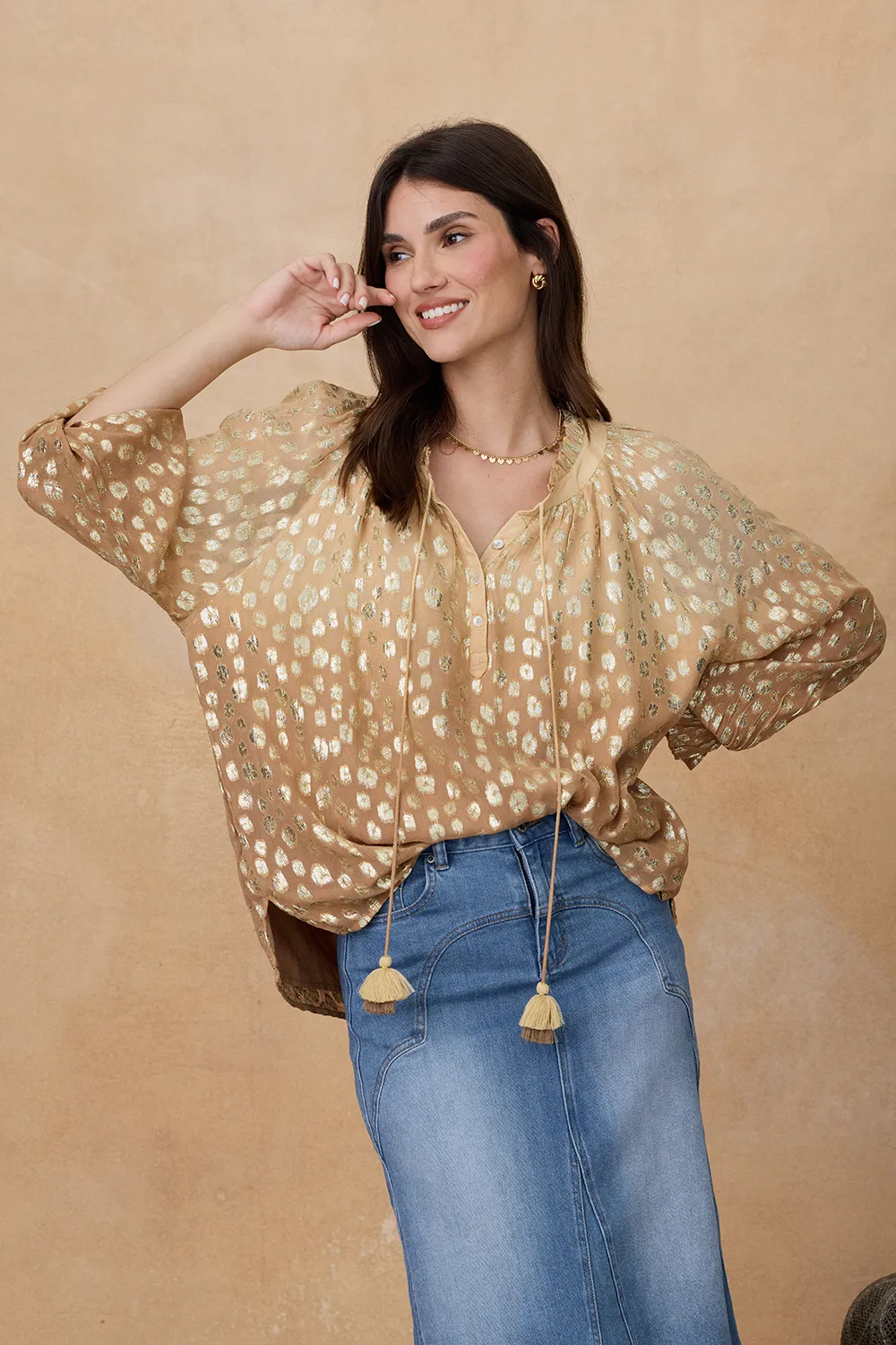 BLUSA BUZUQ
