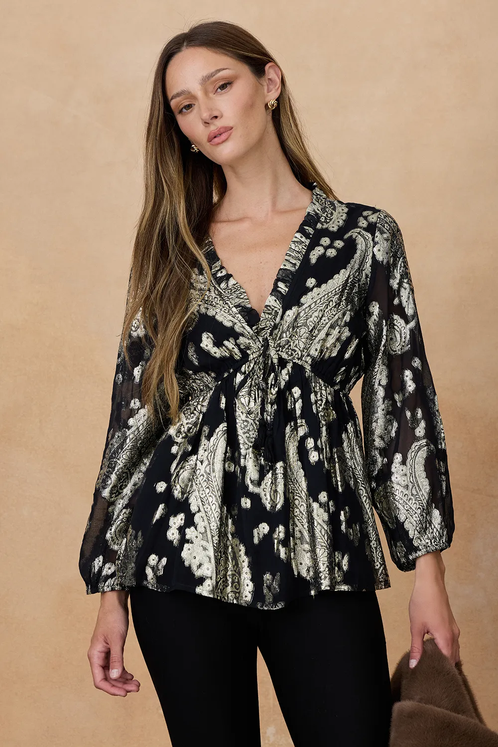 BLUSA KUDUM