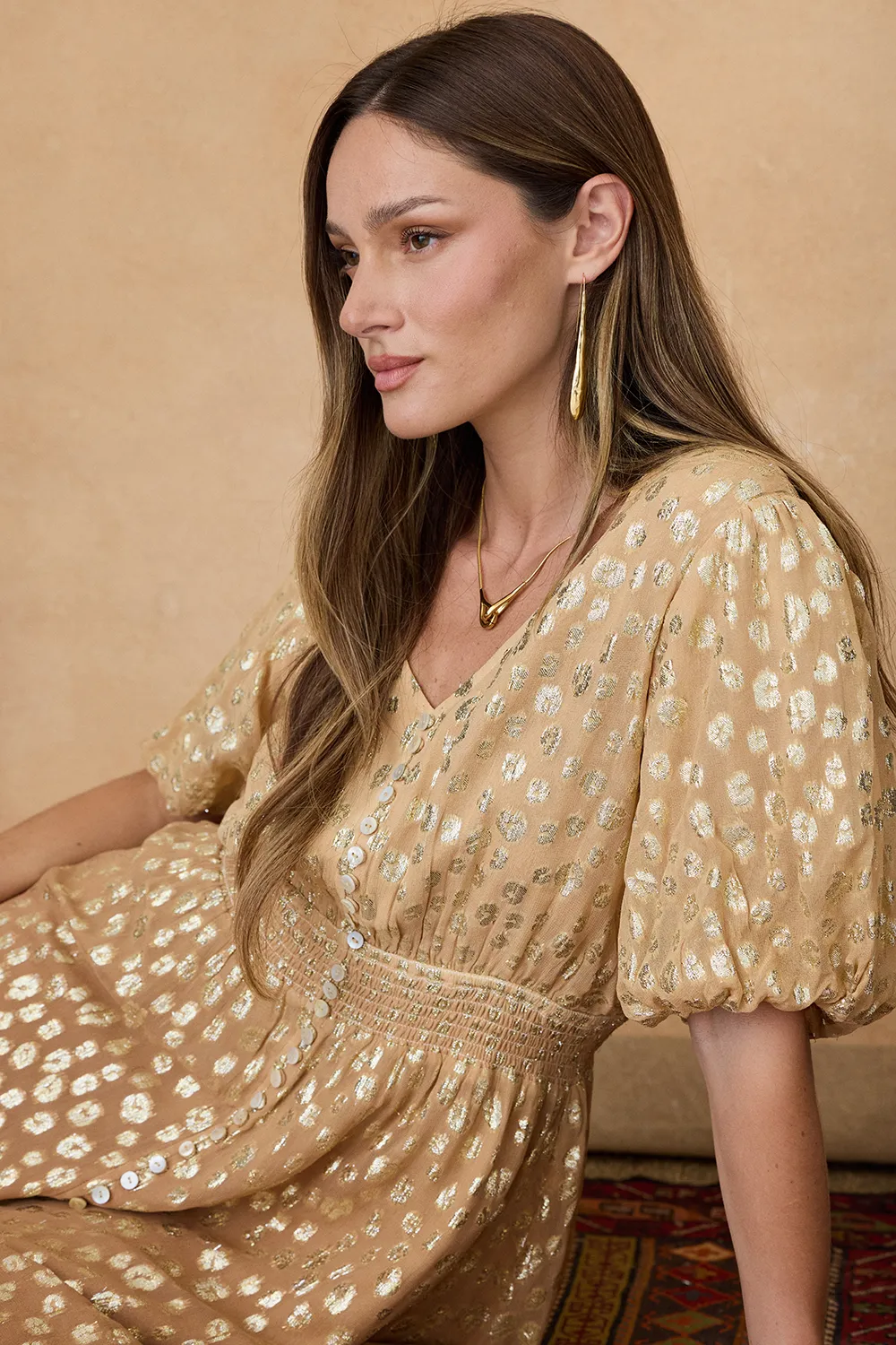 VESTIDO TAPAN