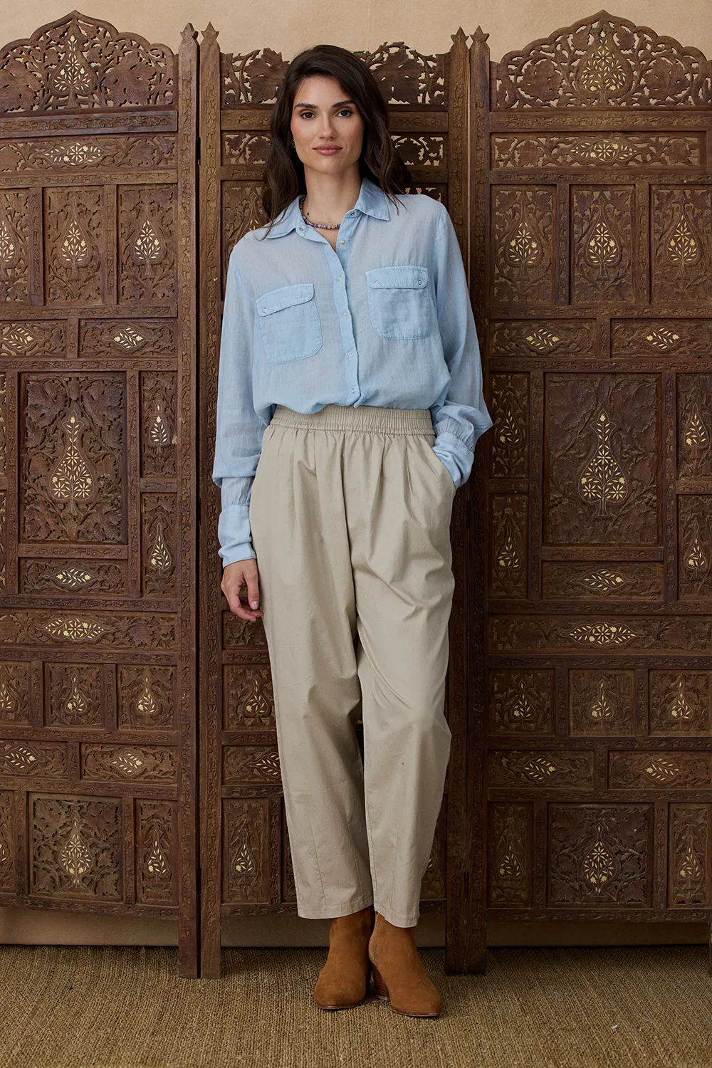 PANTALÓN BAGMATI