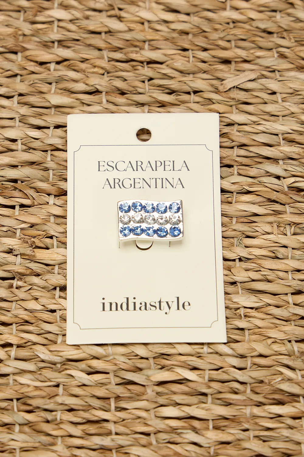 ESCARAPELA JACARANDÁ