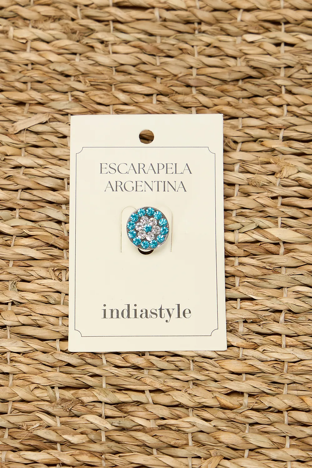 ESCARAPELA ALGARROBO