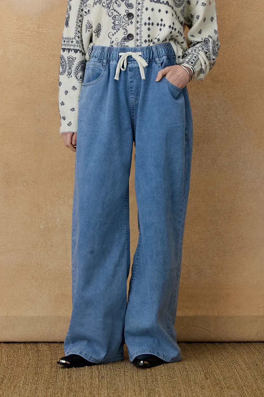 PANTALÓN OLIVO