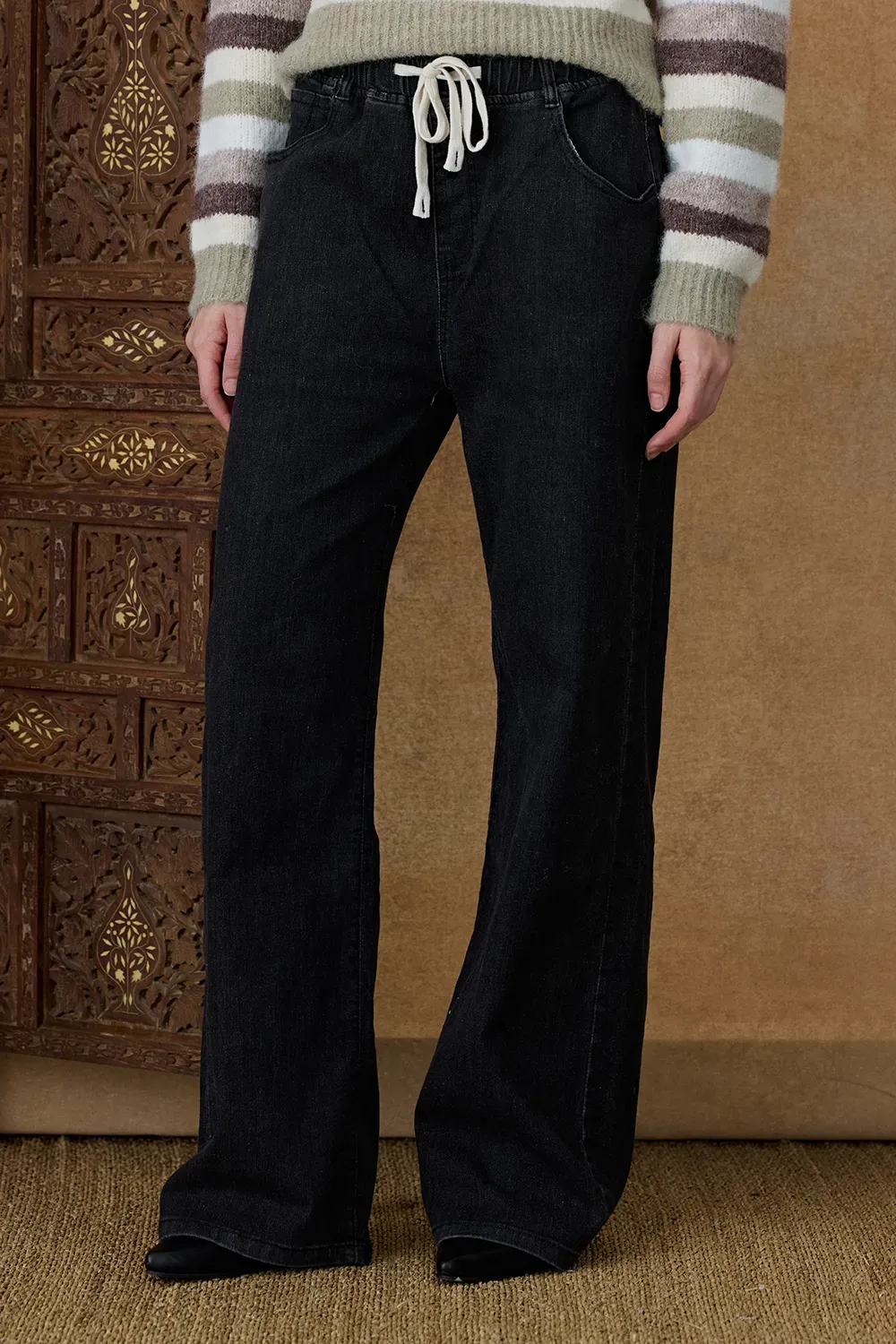 PANTALÓN OLIVO