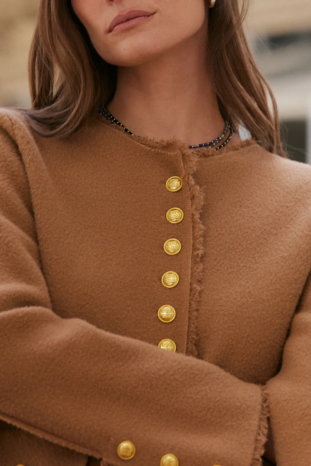 CHAQUETA GRAMA