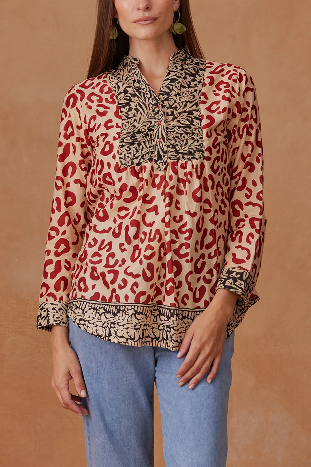 BLUSA AMORGOS