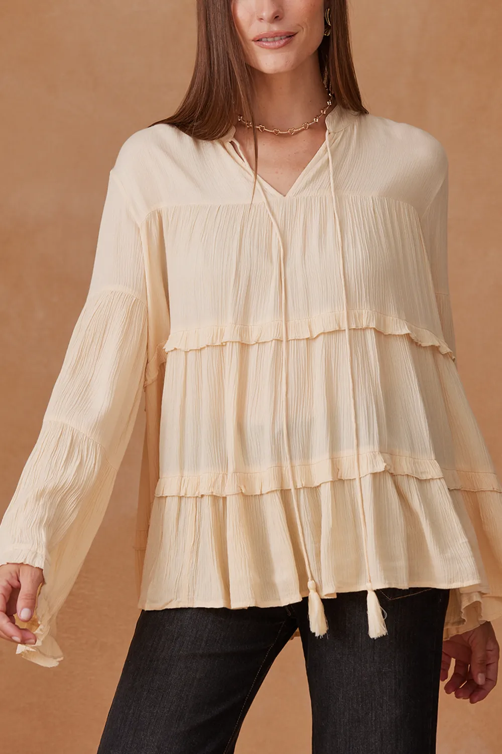 BLUSA KARABURUN