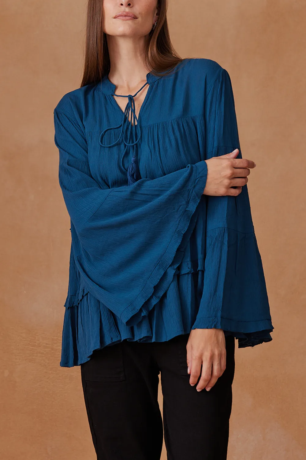 BLUSA KARABURUN