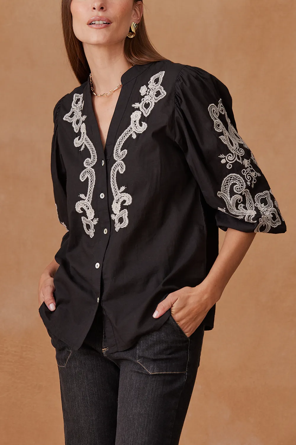 CAMISA CARBLA
