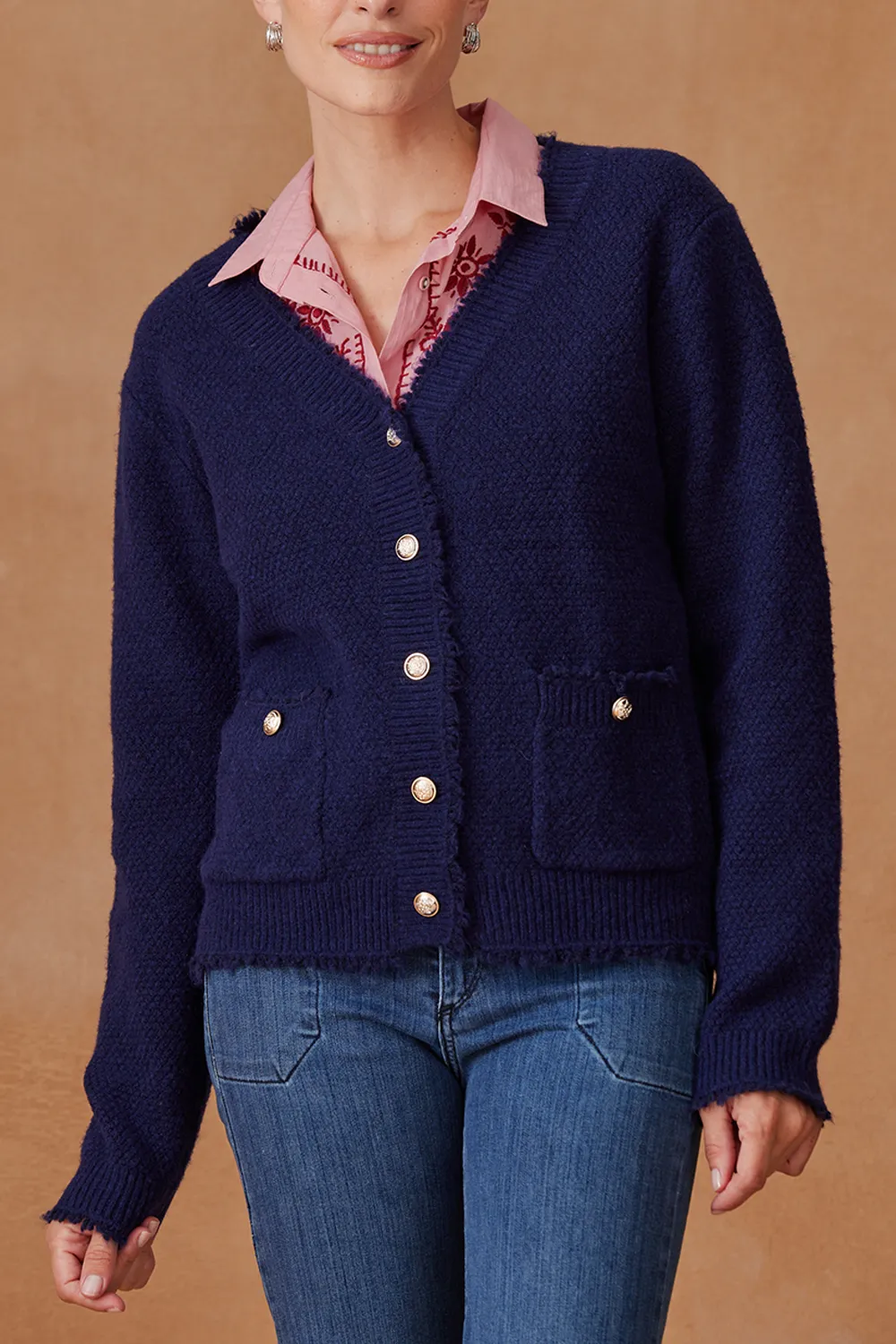 CHAQUETA LOTO